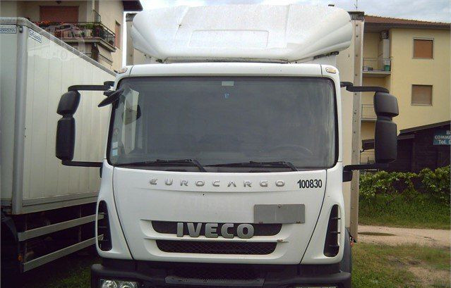 Iveco EUROCARGOeurocargo 150e22 - Truk box: gambar 2 Iveco EUROCARGOeurocargo 150e22 - Truk box: gambar 2