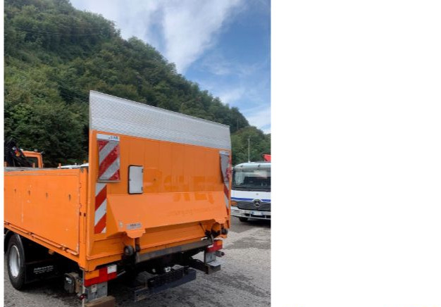 Iveco eurocargo 120eeurocargo 120e - Truk flatbed, Truk derek: gambar 3 Iveco eurocargo 120eeurocargo 120e - Truk flatbed, Truk derek: gambar 3
