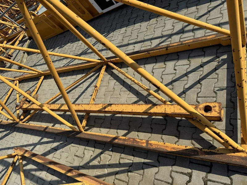 Liebherr 112/132ECH jib extension 50 - 55m (no 5) - Derek menara: gambar 1 Liebherr 112/132ECH jib extension 50 - 55m (no 5) - Derek menara: gambar 1