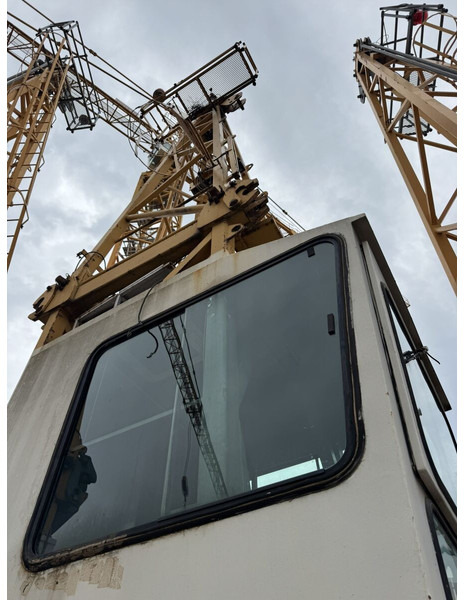 Liebherr 112EC-H - Derek menara: gambar 2 Liebherr 112EC-H - Derek menara: gambar 2