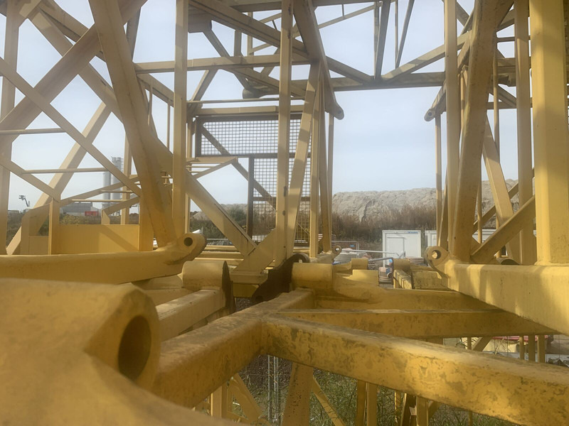 Liebherr 120HC - Derek menara: gambar 4 Liebherr 120HC - Derek menara: gambar 4