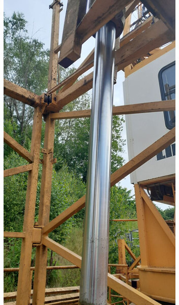 Liebherr 120HC climbing cage - Derek menara: gambar 5 Liebherr 120HC climbing cage - Derek menara: gambar 5