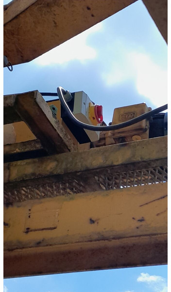 Liebherr 120HC climbing cage - Derek menara: gambar 3 Liebherr 120HC climbing cage - Derek menara: gambar 3