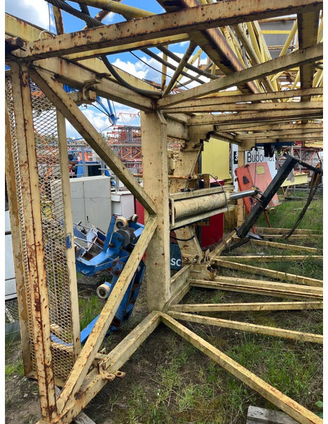 Liebherr 120HC climbing cage - Derek menara: gambar 5 Liebherr 120HC climbing cage - Derek menara: gambar 5