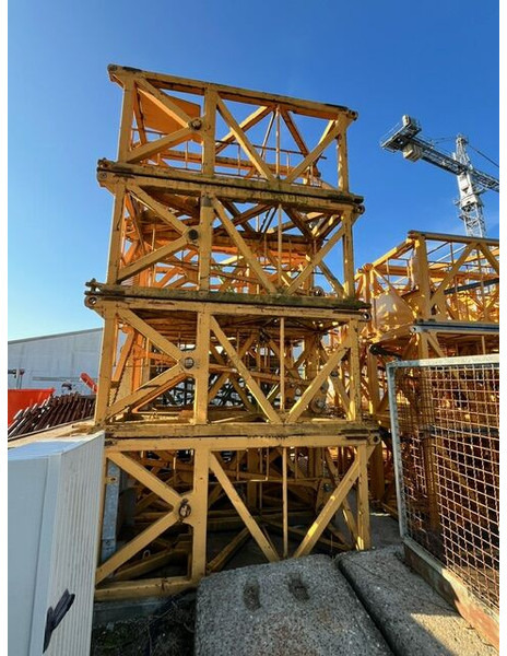 Liebherr 120K.1 towers sections - Derek menara: gambar 2 Liebherr 120K.1 towers sections - Derek menara: gambar 2