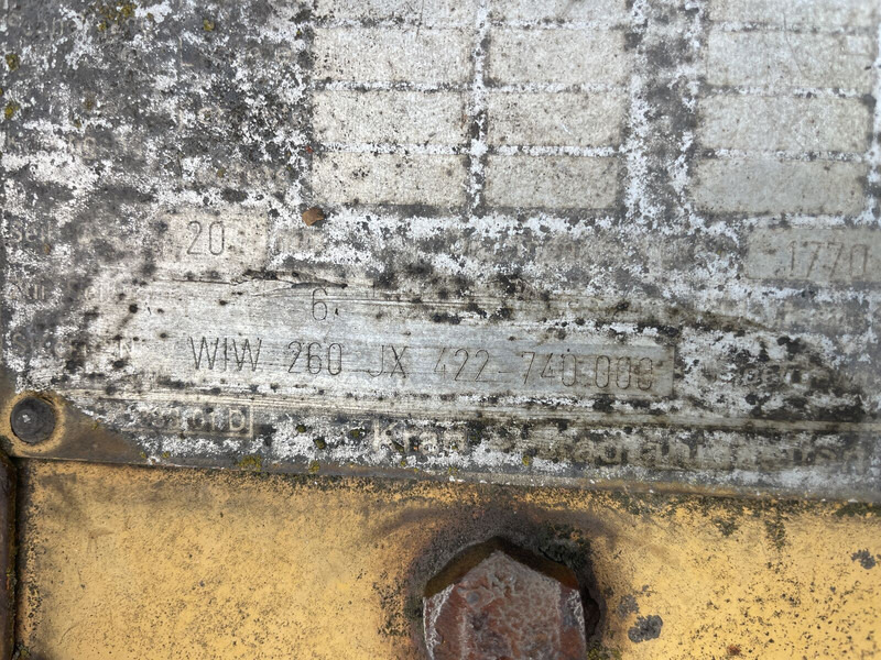 Derek menara Liebherr 140EC-H10: gambar 12