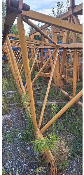 Leasing Liebherr 180EC-H 40m jib slewing part / good price Liebherr 180EC-H 40m jib slewing part / good price: gambar 16