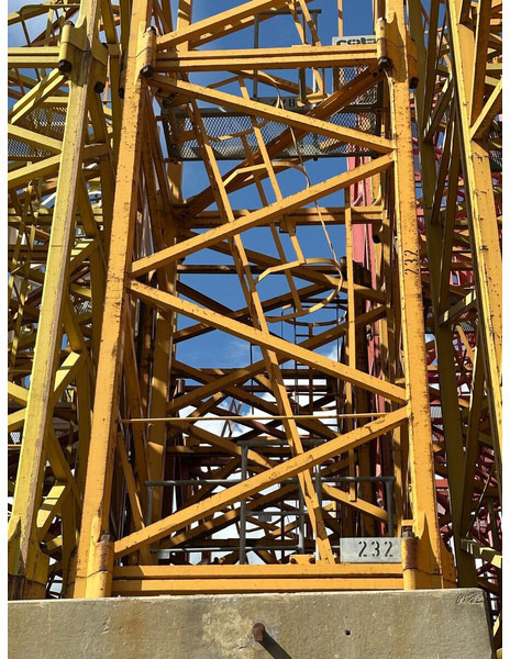 Liebherr 256HC TS + UC - Derek menara: gambar 4 Liebherr 256HC TS + UC - Derek menara: gambar 4