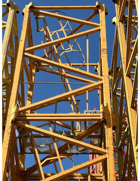 Liebherr 256HC TS + UC - Derek menara: gambar 2 Liebherr 256HC TS + UC - Derek menara: gambar 2