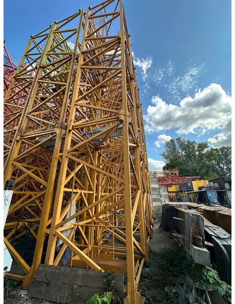 Liebherr 256HC TS + UC - Derek menara: gambar 1 Liebherr 256HC TS + UC - Derek menara: gambar 1