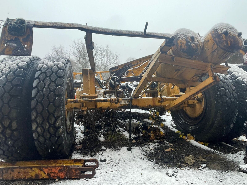 Liebherr 32K/35K/50K/63K axels + adapters TRA100KY1 /TRA120GY1 - Derek menara: gambar 2 Liebherr 32K/35K/50K/63K axels + adapters TRA100KY1 /TRA120GY1 - Derek menara: gambar 2