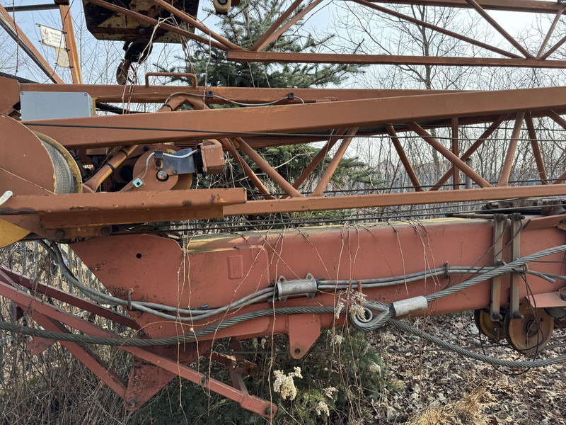 Liebherr 32K x2 in packet, 1993yom, cabin - Derek menara: gambar 4 Liebherr 32K x2 in packet, 1993yom, cabin - Derek menara: gambar 4