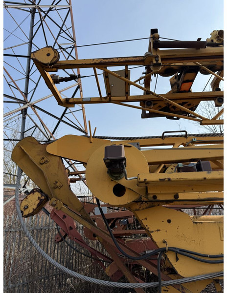 Liebherr 32K x2 in packet, 1993yom, cabin - Derek menara: gambar 5 Liebherr 32K x2 in packet, 1993yom, cabin - Derek menara: gambar 5