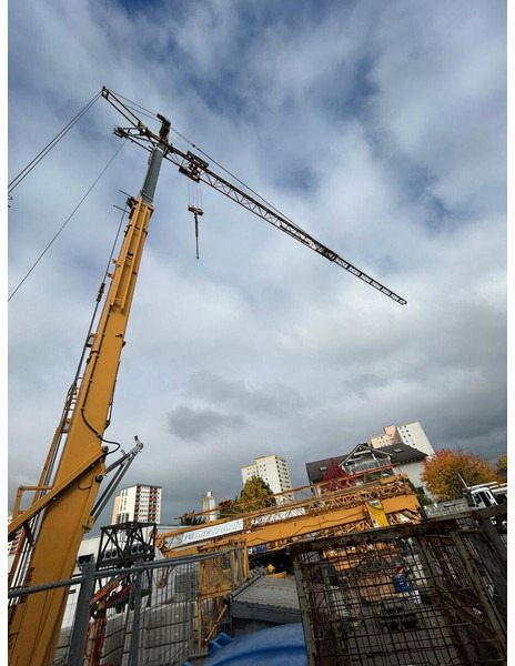 Liebherr 32TT, 2002yom, 30m jib perfect condition - Derek menara: gambar 2 Liebherr 32TT, 2002yom, 30m jib perfect condition - Derek menara: gambar 2