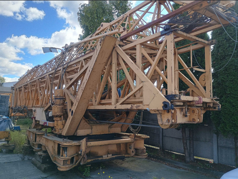 Liebherr 40K, 3x TS 30m HuH, perfect condition - Derek menara: gambar 1 Liebherr 40K, 3x TS 30m HuH, perfect condition - Derek menara: gambar 1