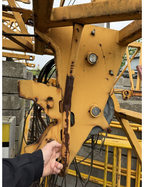 Liebherr 42K.1, 2008 yom - some Works needed - Derek menara: gambar 5 Liebherr 42K.1, 2008 yom - some Works needed - Derek menara: gambar 5