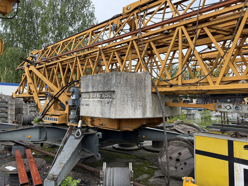 Liebherr 42K.1, 2008 yom - some Works needed - Derek menara: gambar 1 Liebherr 42K.1, 2008 yom - some Works needed - Derek menara: gambar 1