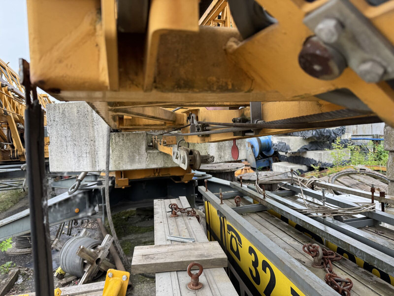 Liebherr 42K.1, 2008 yom - some Works needed - Derek menara: gambar 2 Liebherr 42K.1, 2008 yom - some Works needed - Derek menara: gambar 2