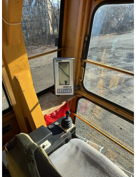 Liebherr 500HC40 - Derek menara: gambar 4 Liebherr 500HC40 - Derek menara: gambar 4