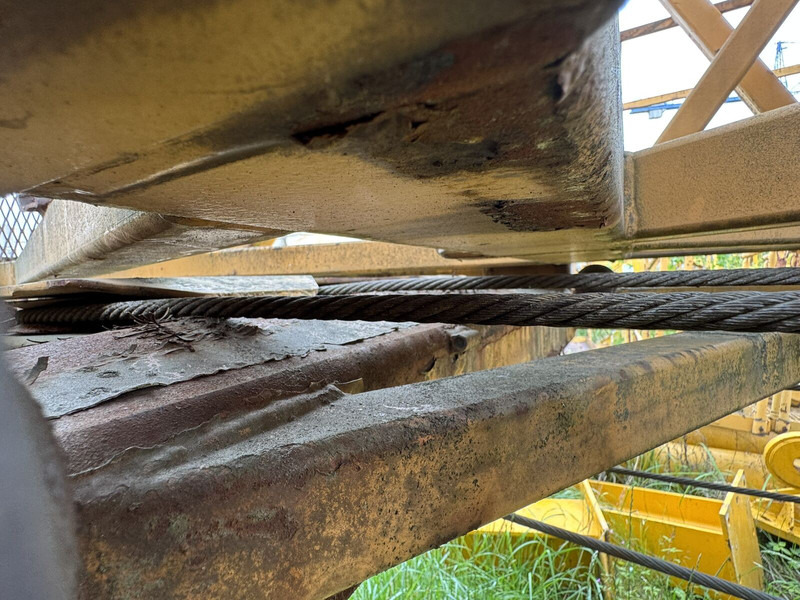 Leasing Liebherr 50K, 40m jib, 1992yom Liebherr 50K, 40m jib, 1992yom: gambar 8 Leasing Liebherr 50K, 40m jib, 1992yom Liebherr 50K, 40m jib, 1992yom: gambar 8