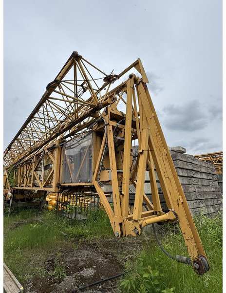 Leasing Liebherr 50K, 40m jib, 1992yom Liebherr 50K, 40m jib, 1992yom: gambar 7 Leasing Liebherr 50K, 40m jib, 1992yom Liebherr 50K, 40m jib, 1992yom: gambar 7