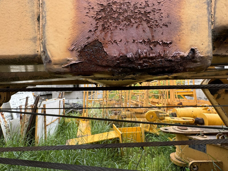 Leasing Liebherr 50K, 40m jib, 1992yom Liebherr 50K, 40m jib, 1992yom: gambar 11 Leasing Liebherr 50K, 40m jib, 1992yom Liebherr 50K, 40m jib, 1992yom: gambar 11