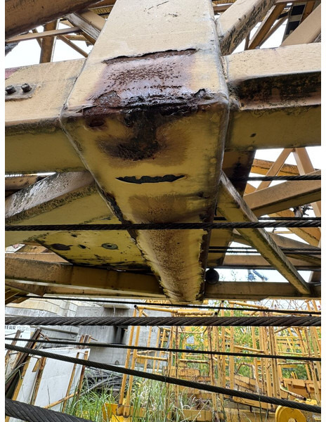 Leasing Liebherr 50K, 40m jib, 1992yom Liebherr 50K, 40m jib, 1992yom: gambar 10 Leasing Liebherr 50K, 40m jib, 1992yom Liebherr 50K, 40m jib, 1992yom: gambar 10