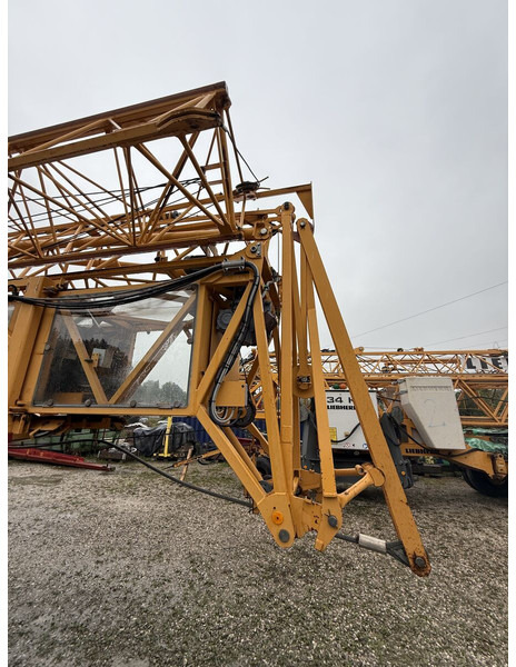 Liebherr 56K - Derek menara berdiri sendiri: gambar 2 Liebherr 56K - Derek menara berdiri sendiri: gambar 2