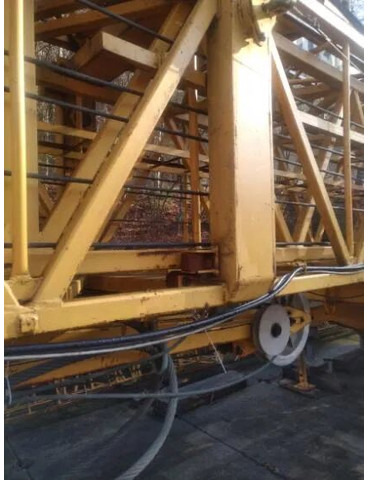 Liebherr 60K, 5x TS in set, perfect condition - Derek menara: gambar 3 Liebherr 60K, 5x TS in set, perfect condition - Derek menara: gambar 3