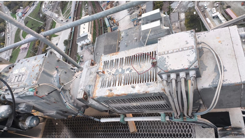 Liebherr 630EC-H40 Litronic - Derek menara: gambar 5 Liebherr 630EC-H40 Litronic - Derek menara: gambar 5