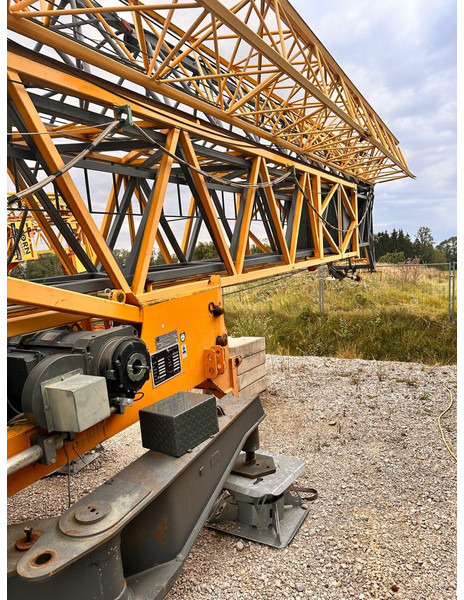 Liebherr 63K, 1992 renew at 2017, frequency converter - Derek menara: gambar 4 Liebherr 63K, 1992 renew at 2017, frequency converter - Derek menara: gambar 4