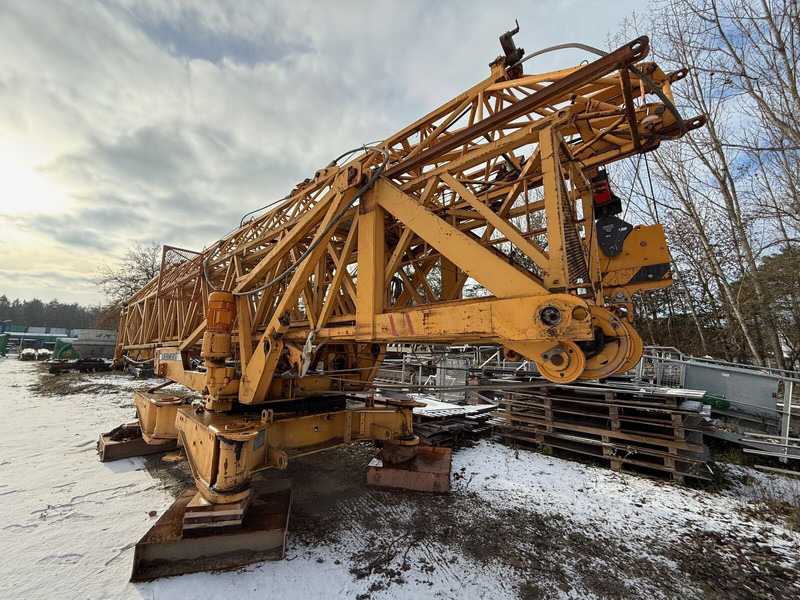 Liebherr 63K, 1995yom - BERLIN - Derek menara: gambar 1 Liebherr 63K, 1995yom - BERLIN - Derek menara: gambar 1
