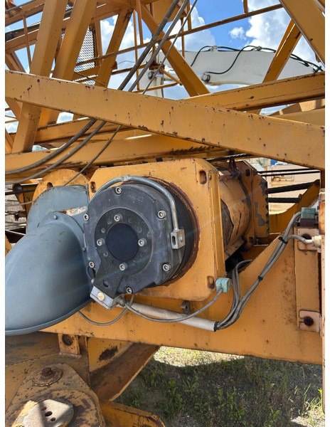 Liebherr 63K, 43m jib, 1994yom, perfect condition - Derek menara berdiri sendiri: gambar 3 Liebherr 63K, 43m jib, 1994yom, perfect condition - Derek menara berdiri sendiri: gambar 3