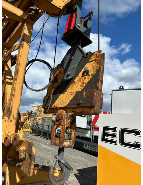 Liebherr 63K, 43m jib, 1994yom, perfect condition - Derek menara berdiri sendiri: gambar 4 Liebherr 63K, 43m jib, 1994yom, perfect condition - Derek menara berdiri sendiri: gambar 4