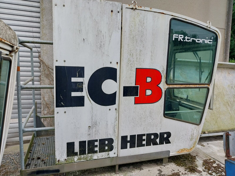 Liebherr 71/90/110EC-B complete cabin - Derek menara: gambar 1 Liebherr 71/90/110EC-B complete cabin - Derek menara: gambar 1