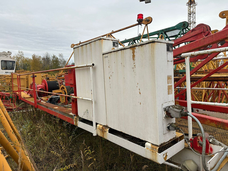 Liebherr 71EC - Derek menara: gambar 5 Liebherr 71EC - Derek menara: gambar 5