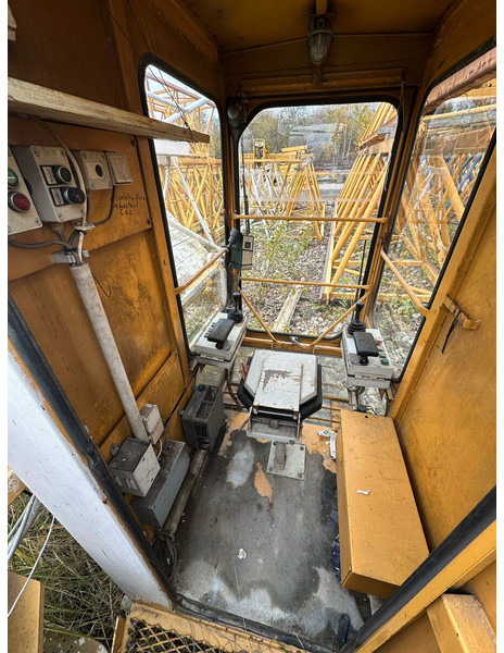 Liebherr 71EC - Derek menara: gambar 2 Liebherr 71EC - Derek menara: gambar 2