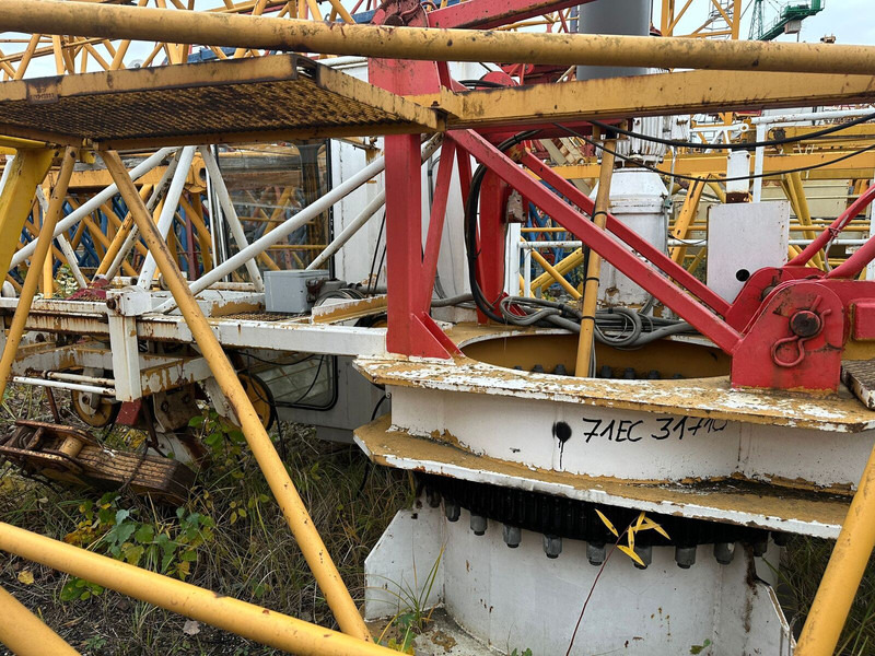 Derek menara Liebherr 71EC: gambar 8