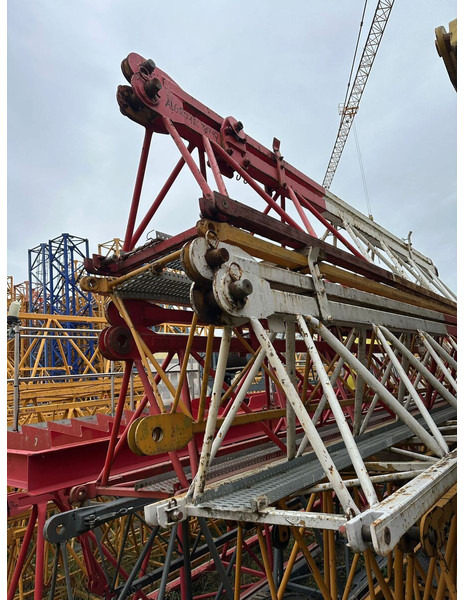 Derek menara Liebherr 71EC: gambar 11