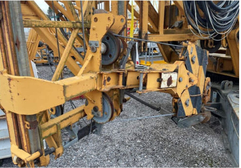 Liebherr 71K - Derek menara: gambar 3 Liebherr 71K - Derek menara: gambar 3