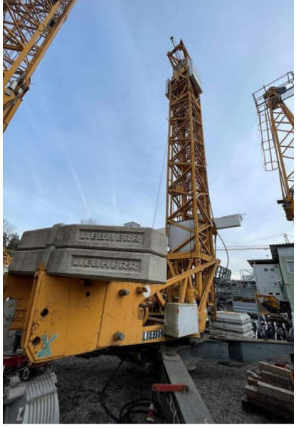 Liebherr 71K - Derek menara: gambar 1 Liebherr 71K - Derek menara: gambar 1