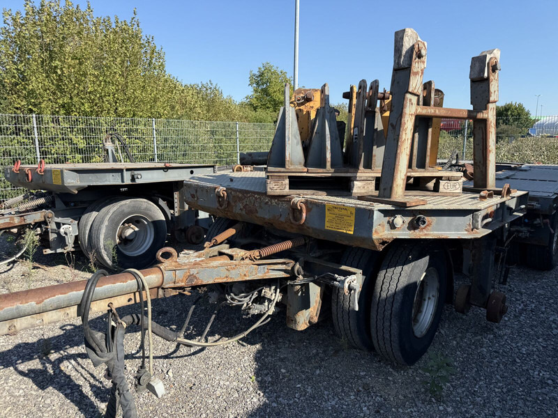 Liebherr 80km/h axeles for all self erecting 32K 35K 42K 50K 63K 71K - Derek menara: gambar 1 Liebherr 80km/h axeles for all self erecting 32K 35K 42K 50K 63K 71K - Derek menara: gambar 1