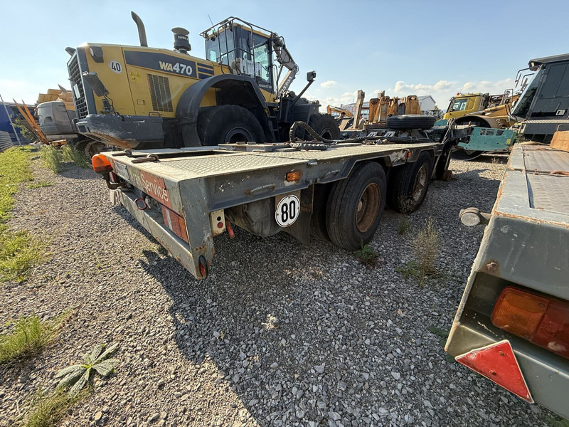 Liebherr 80km/h axeles for all self erecting 32K 35K 42K 50K 63K 71K - Derek menara: gambar 4 Liebherr 80km/h axeles for all self erecting 32K 35K 42K 50K 63K 71K - Derek menara: gambar 4