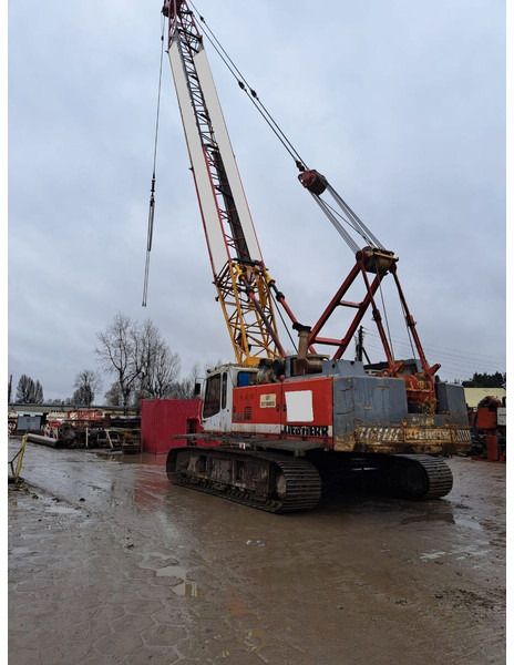 Derek perayap Liebherr HS 843 HD: gambar 12 Derek perayap Liebherr HS 843 HD: gambar 12