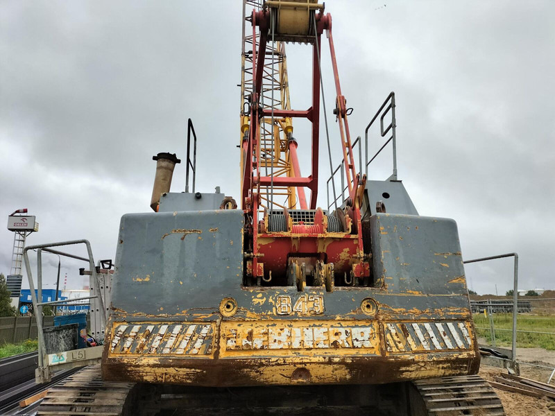Liebherr HS 843 HD - Derek perayap: gambar 3 Liebherr HS 843 HD - Derek perayap: gambar 3