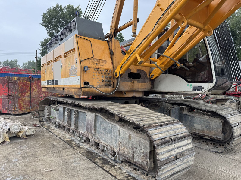 Liebherr HS855 HD, 23m jib, 2006 yom - Derek perayap: gambar 1 Liebherr HS855 HD, 23m jib, 2006 yom - Derek perayap: gambar 1
