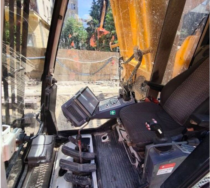 Liebherr HS855 HD, 23m jib, 2006 yom - Derek perayap: gambar 5 Liebherr HS855 HD, 23m jib, 2006 yom - Derek perayap: gambar 5