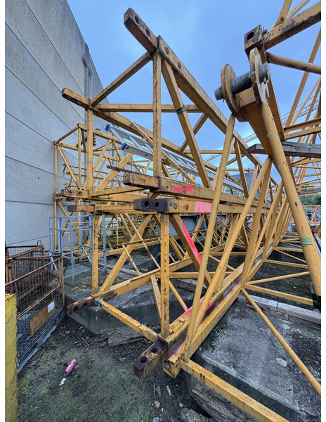 Liebherr TOWER SECTION 63LC 11,7m - Derek menara: gambar 1 Liebherr TOWER SECTION 63LC 11,7m - Derek menara: gambar 1