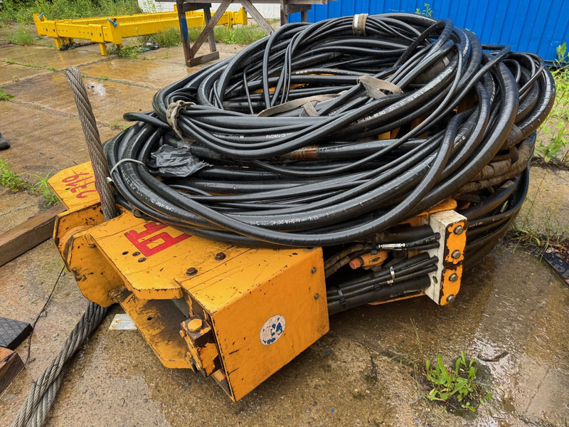 PVE 2319 VM +Hydraulic Powerpack PU500 - Klem untuk Peralatan konstruksi: gambar 1 PVE 2319 VM +Hydraulic Powerpack PU500 - Klem untuk Peralatan konstruksi: gambar 1