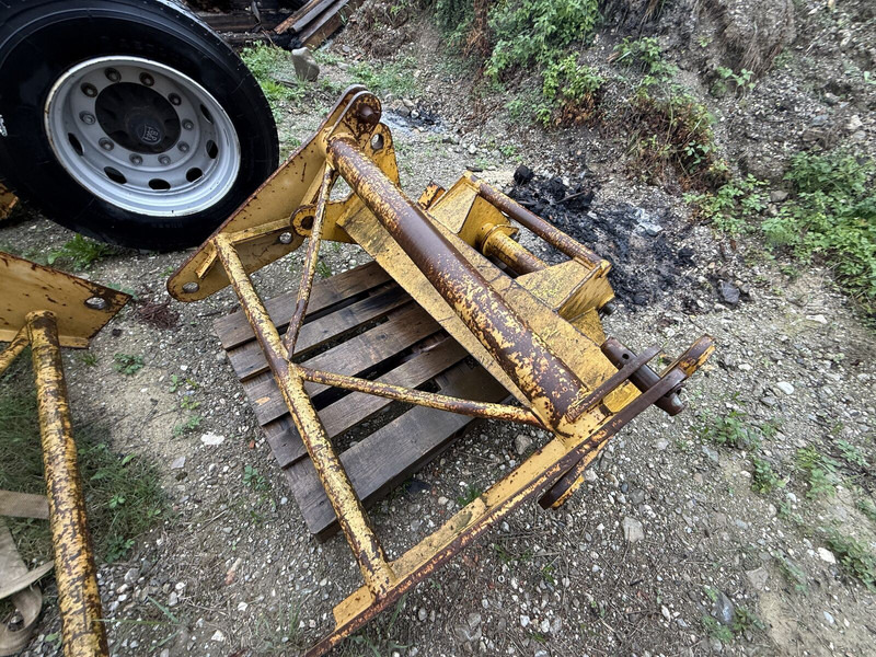 Potain axel, adapters - Derek menara berdiri sendiri: gambar 3 Potain axel, adapters - Derek menara berdiri sendiri: gambar 3